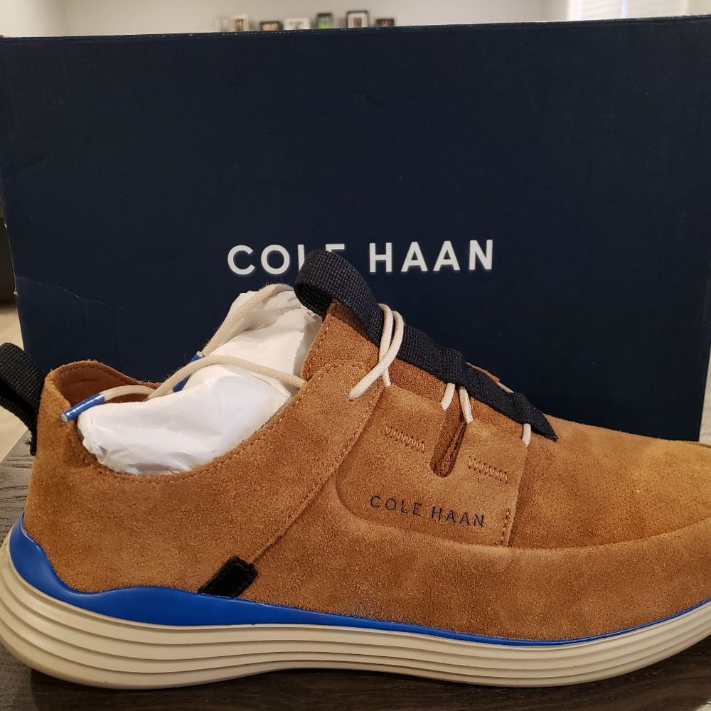 Cole Haan Mens 10.5 M GrandSport Shoes NEW